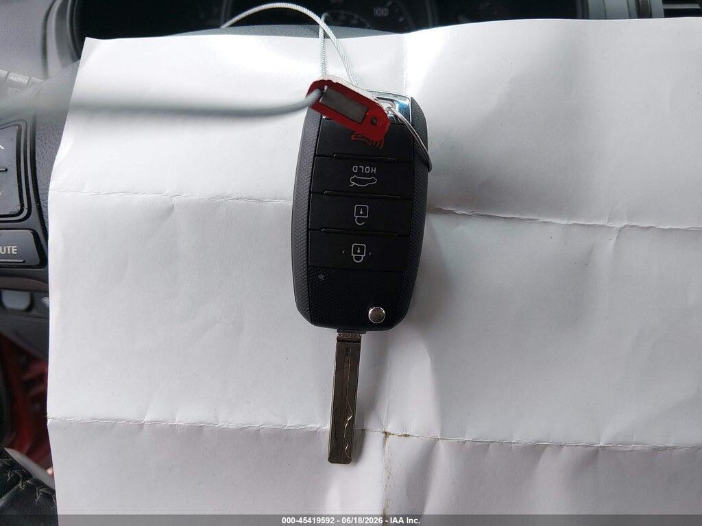 KNADN5A33F6441181 2015 KIA RIO photo no. 11