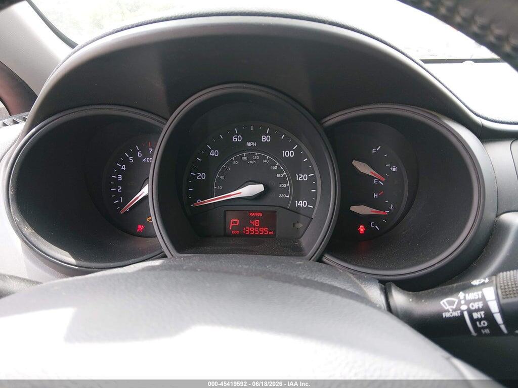 KNADN5A33F6441181 2015 KIA RIO photo no. 7