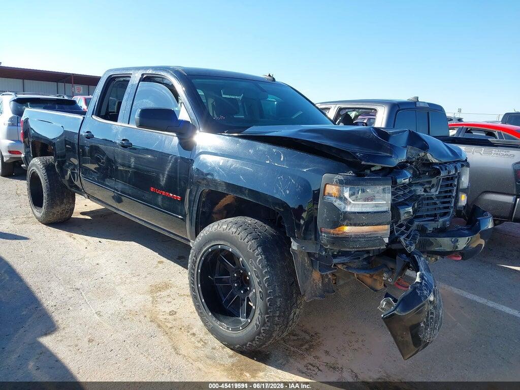 2GCRCPEC3K1141369 2019 CHEVROLET SILVERADO 1500 LD photo no. 1