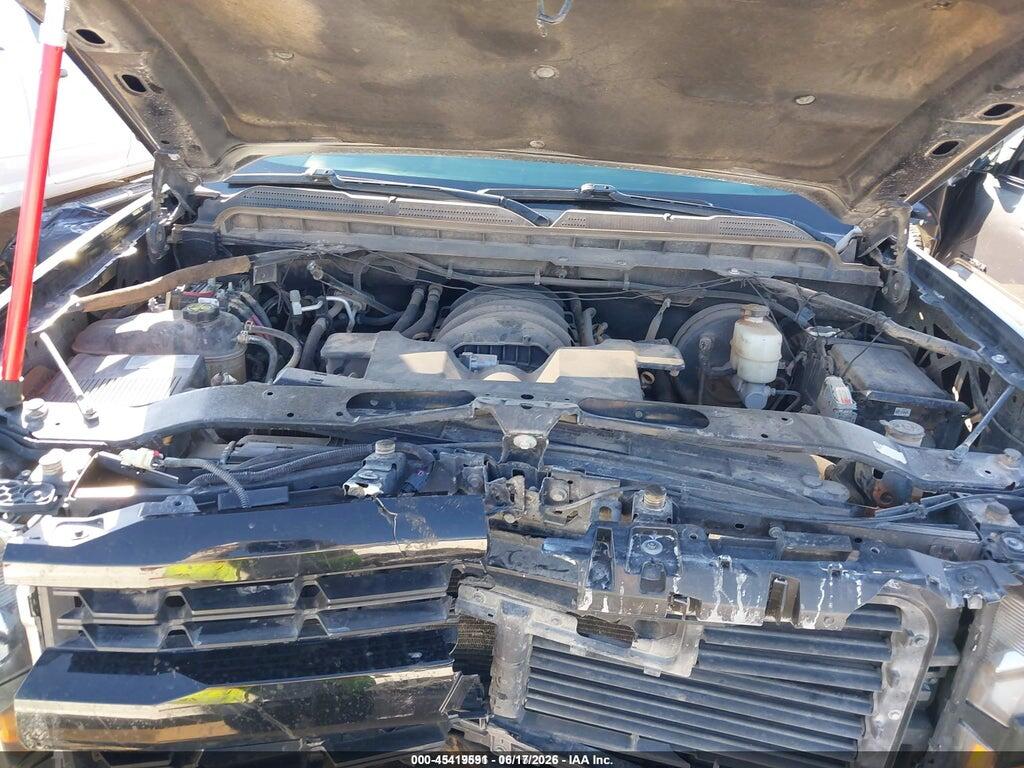 2GCRCPEC3K1141369 2019 CHEVROLET SILVERADO 1500 LD photo no. 10