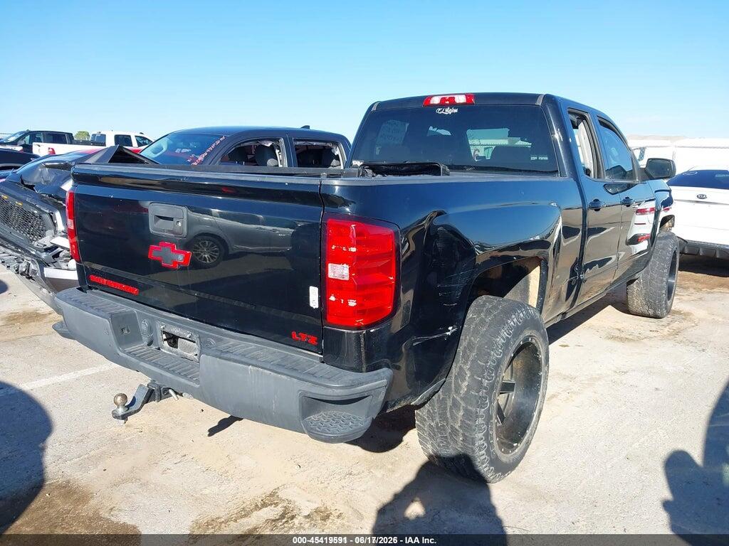 2GCRCPEC3K1141369 2019 CHEVROLET SILVERADO 1500 LD photo no. 4
