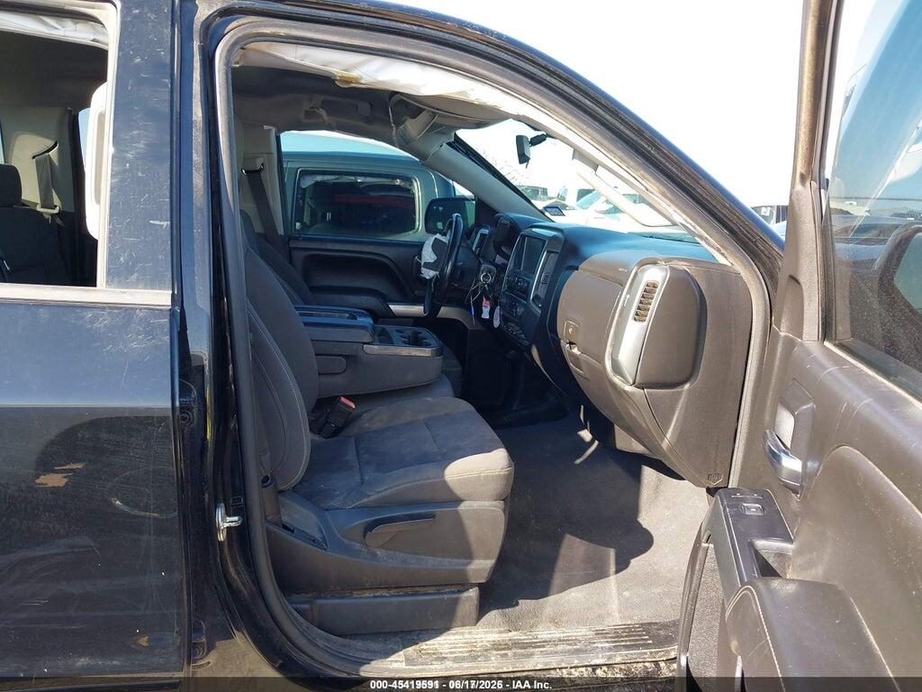 2GCRCPEC3K1141369 2019 CHEVROLET SILVERADO 1500 LD photo no. 5