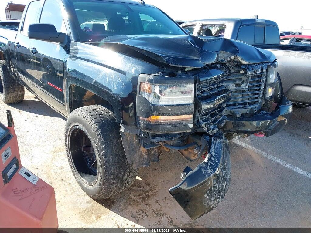 2GCRCPEC3K1141369 2019 CHEVROLET SILVERADO 1500 LD photo no. 6