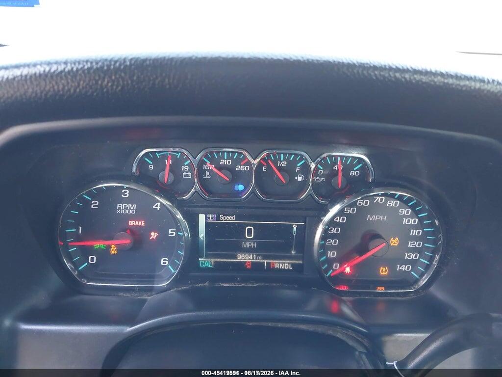 2GCRCPEC3K1141369 2019 CHEVROLET SILVERADO 1500 LD photo no. 7
