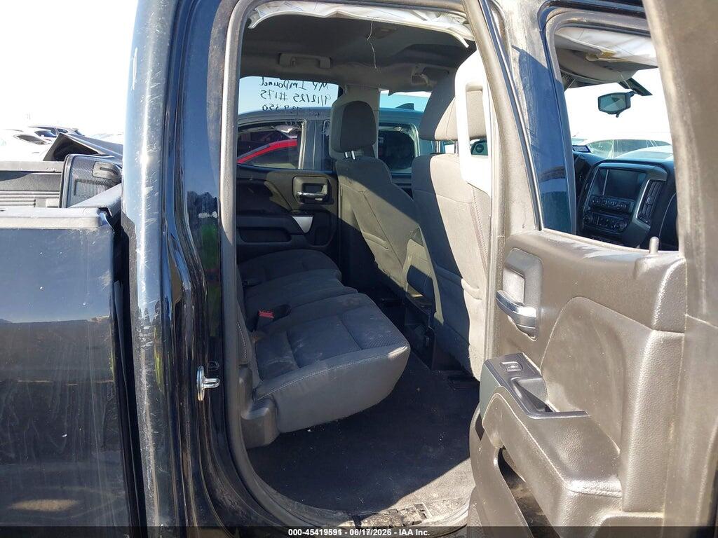 2GCRCPEC3K1141369 2019 CHEVROLET SILVERADO 1500 LD photo no. 8