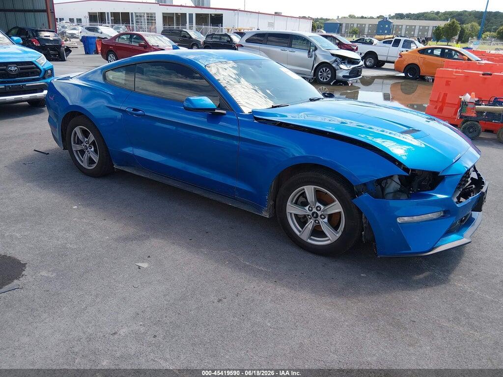 1FA6P8TH8L5146181 2020 FORD MUSTANG photo no. 1
