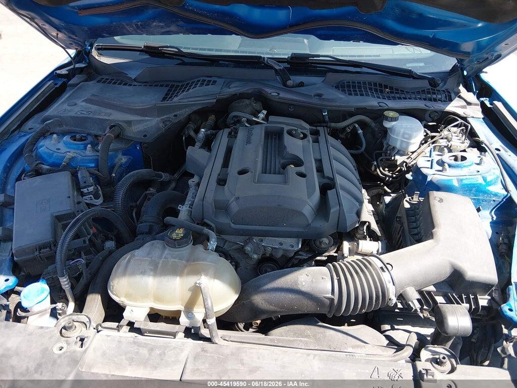 1FA6P8TH8L5146181 2020 FORD MUSTANG photo no. 10