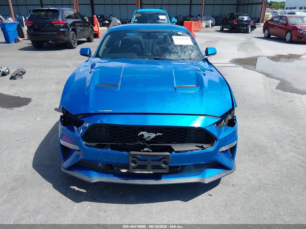 1FA6P8TH8L5146181 2020 FORD MUSTANG photo no. 12