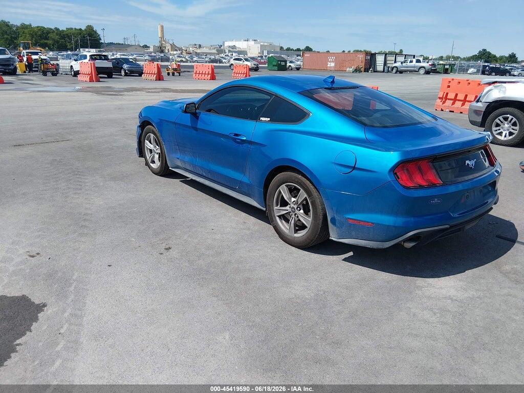 1FA6P8TH8L5146181 2020 FORD MUSTANG photo no. 3