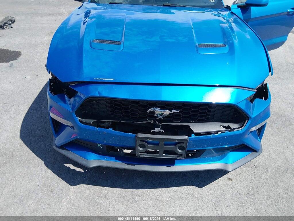 1FA6P8TH8L5146181 2020 FORD MUSTANG photo no. 6