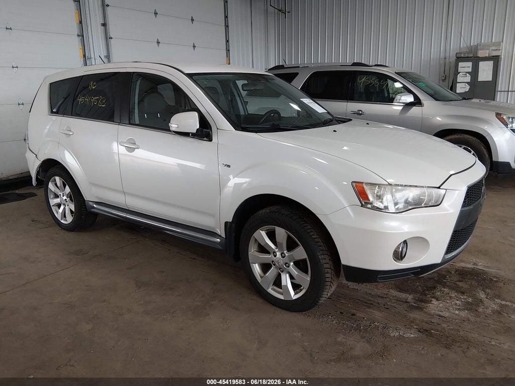 JA4JT5AX2BU025248 2011 MITSUBISHI OUTLANDER photo no. 1