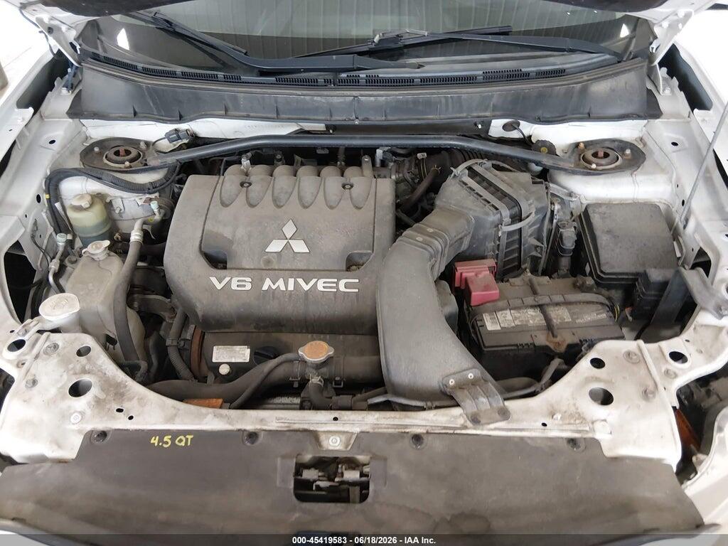 JA4JT5AX2BU025248 2011 MITSUBISHI OUTLANDER photo no. 10