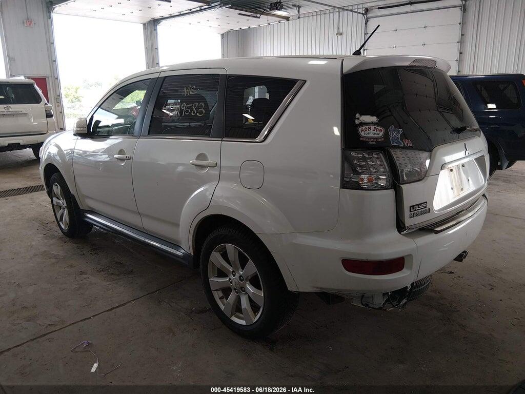 JA4JT5AX2BU025248 2011 MITSUBISHI OUTLANDER photo no. 3