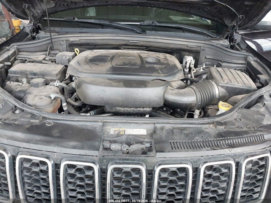 1C4RJEBG0LC202027 2020 JEEP GRAND CHEROKEE photo no. 10