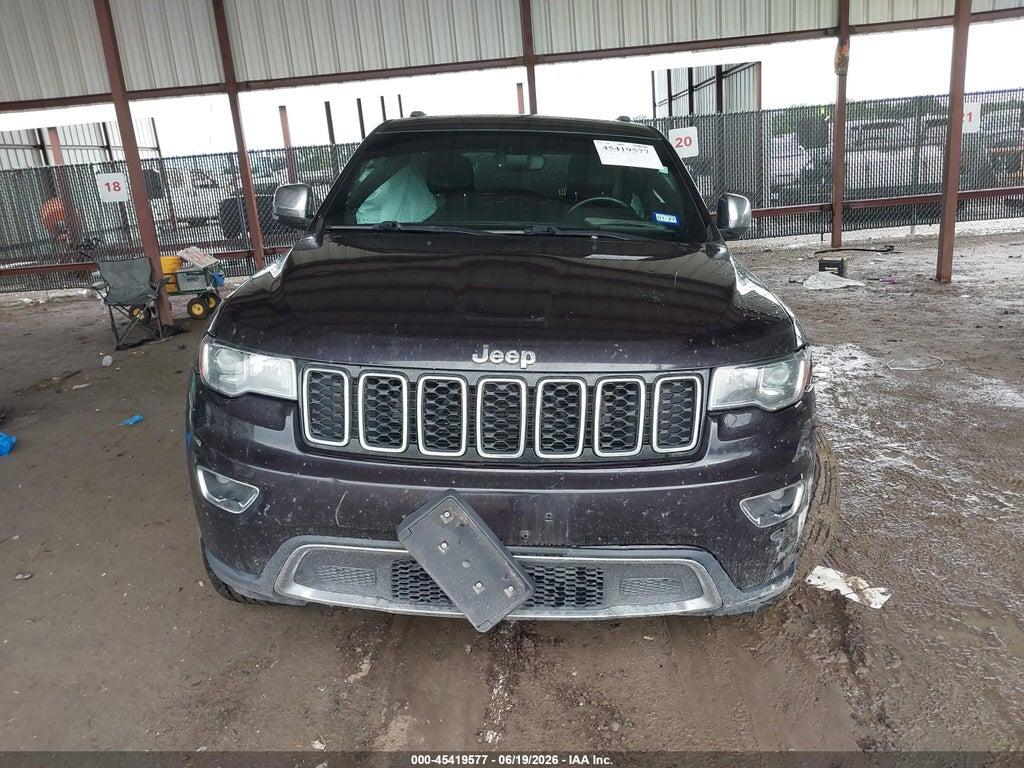 1C4RJEBG0LC202027 2020 JEEP GRAND CHEROKEE photo no. 12