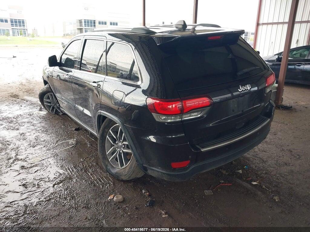 1C4RJEBG0LC202027 2020 JEEP GRAND CHEROKEE photo no. 3