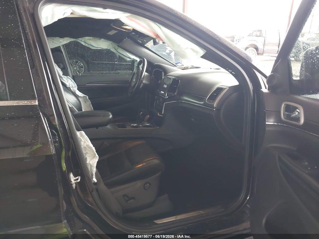 1C4RJEBG0LC202027 2020 JEEP GRAND CHEROKEE photo no. 5
