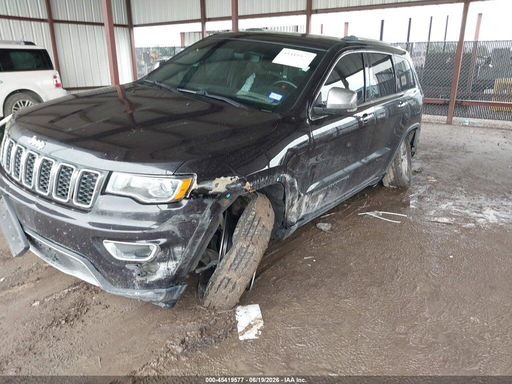 1C4RJEBG0LC202027 2020 JEEP GRAND CHEROKEE photo no. 6
