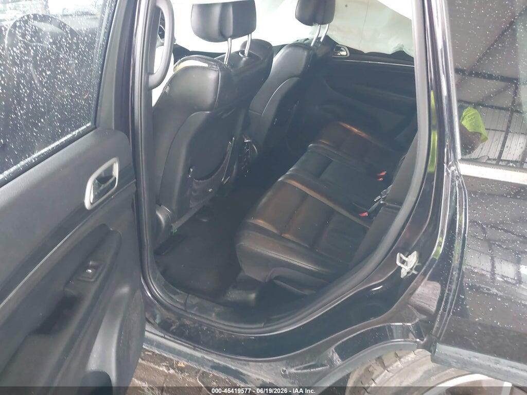 1C4RJEBG0LC202027 2020 JEEP GRAND CHEROKEE photo no. 8