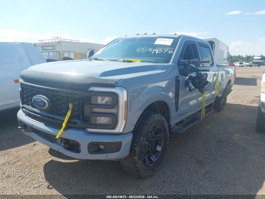 1FT8W2BT8REE75898 2024 FORD F-250 photo no. 2
