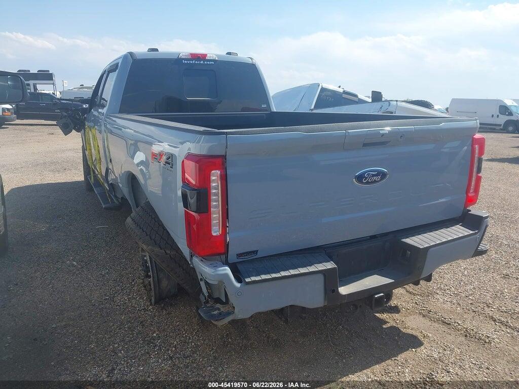 1FT8W2BT8REE75898 2024 FORD F-250 photo no. 3