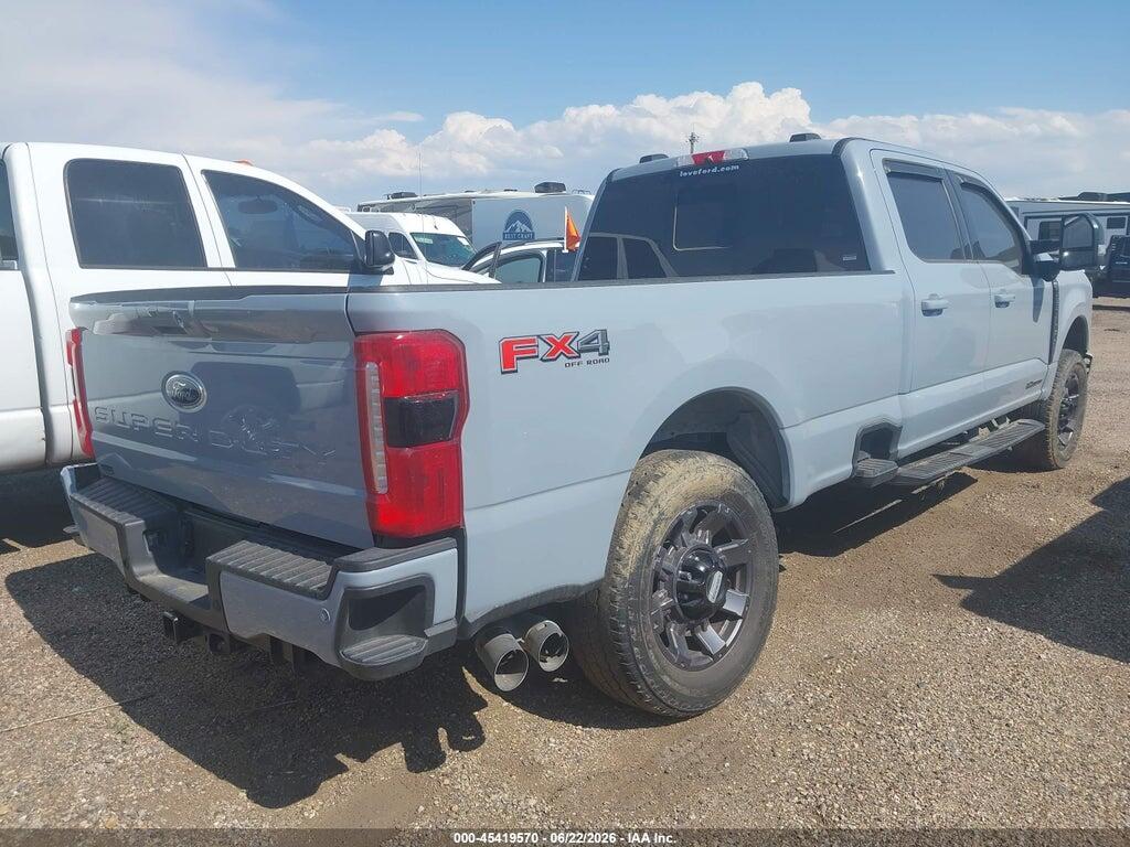 1FT8W2BT8REE75898 2024 FORD F-250 photo no. 4