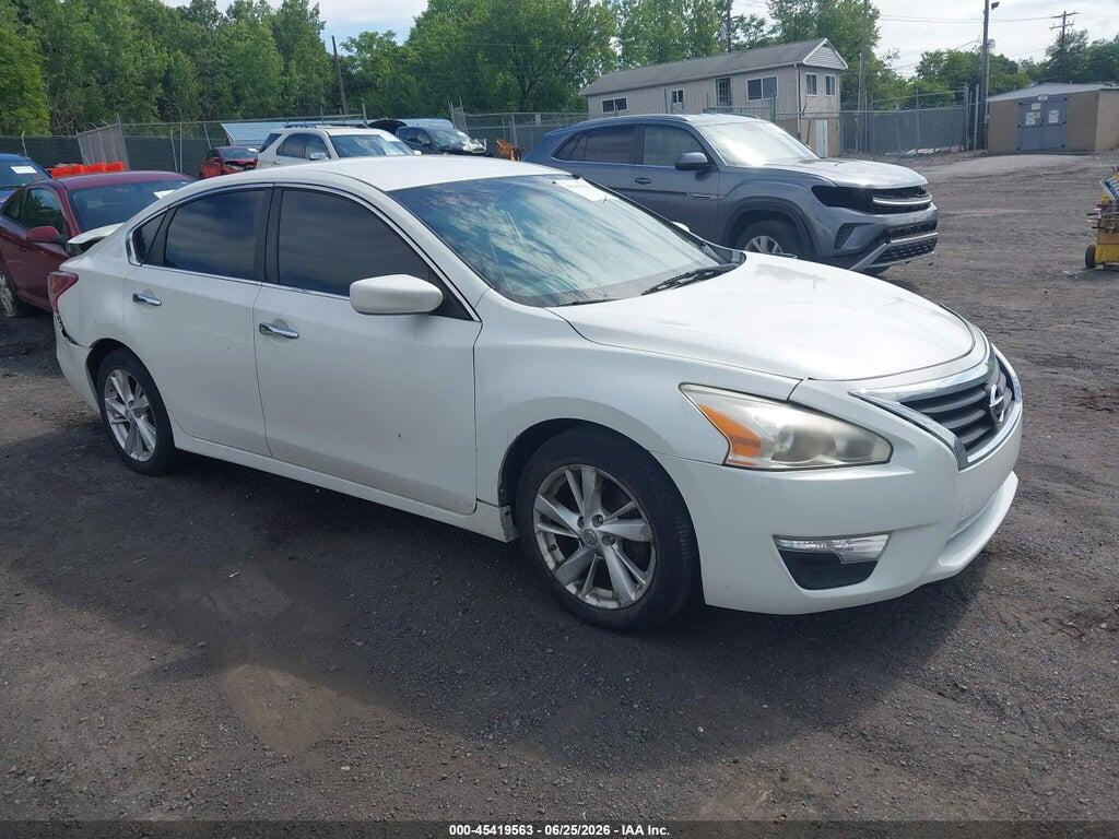 1N4AL3AP4DN427916 2013 NISSAN ALTIMA photo no. 1