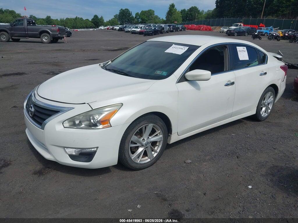 1N4AL3AP4DN427916 2013 NISSAN ALTIMA photo no. 2