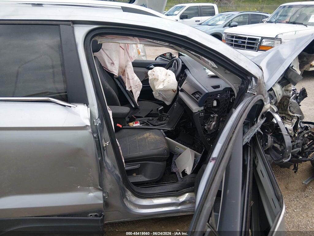 3VVVX7B27RM041097 2024 VOLKSWAGEN TAOS photo no. 5