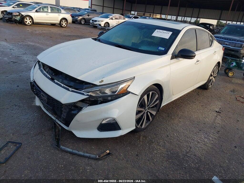 1N4BL4CV2LN318570 2020 NISSAN ALTIMA photo no. 2