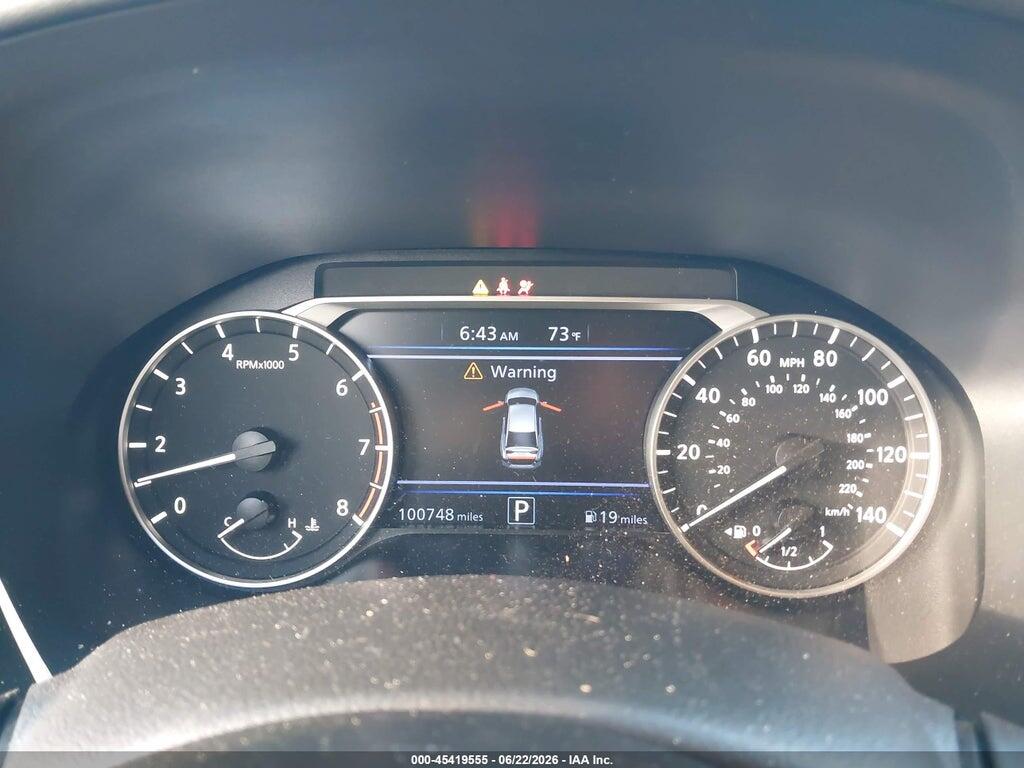 1N4BL4CV2LN318570 2020 NISSAN ALTIMA photo no. 7