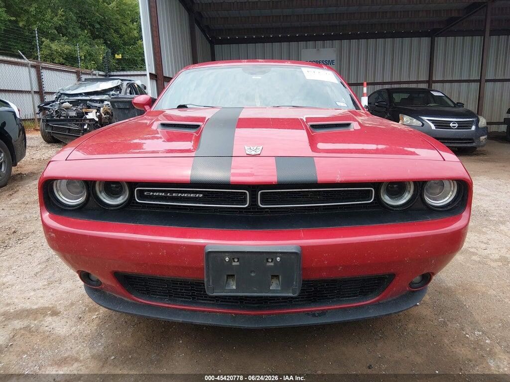 2C3CDZAG4GH354230 2016 DODGE CHALLENGER photo no. 12