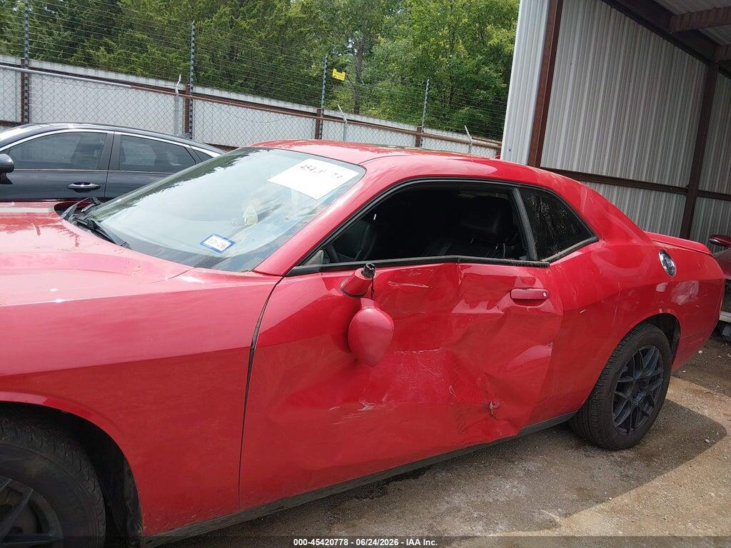 2C3CDZAG4GH354230 2016 DODGE CHALLENGER photo no. 6
