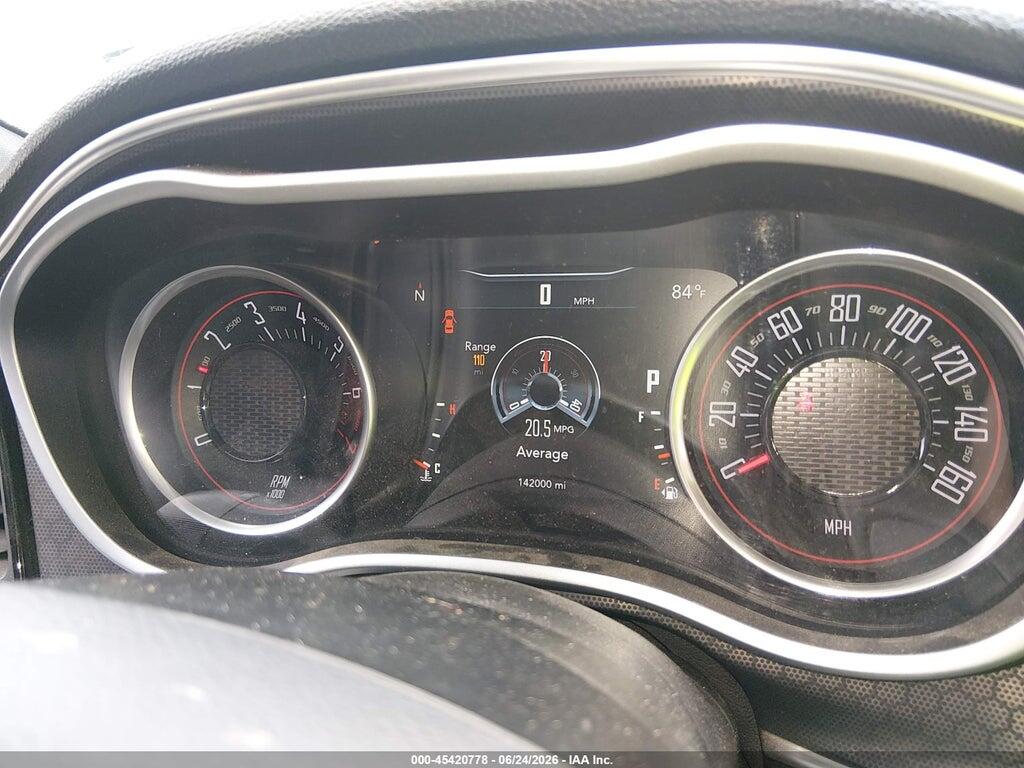 2C3CDZAG4GH354230 2016 DODGE CHALLENGER photo no. 7