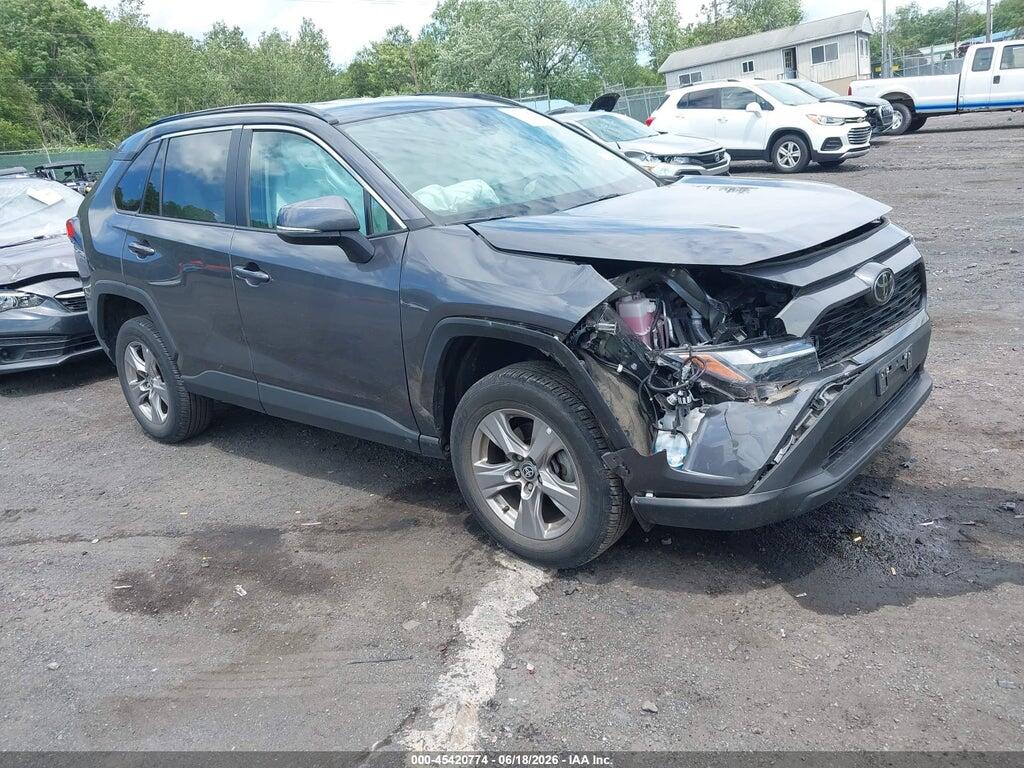 2T3P1RFVXNC295194 2022 TOYOTA RAV4 photo no. 1