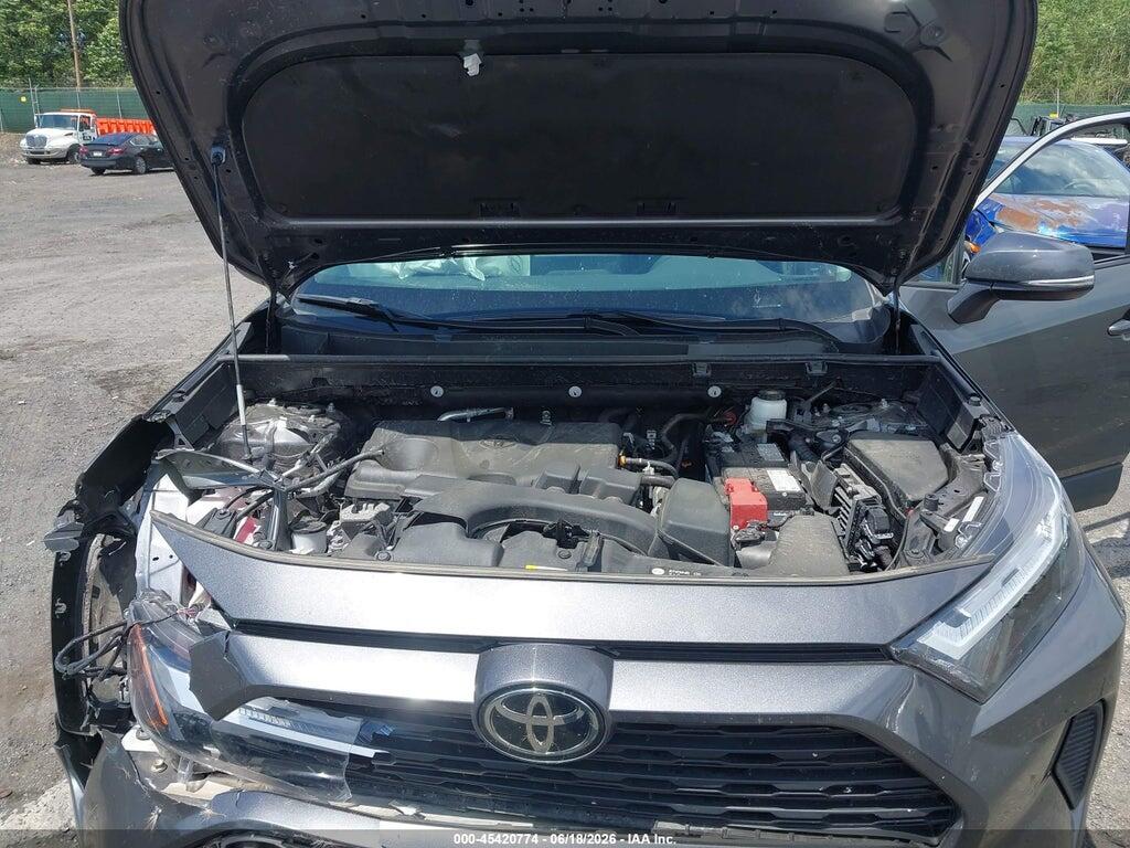 2T3P1RFVXNC295194 2022 TOYOTA RAV4 photo no. 10