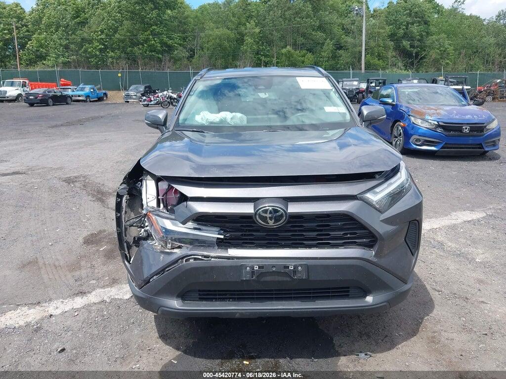 2T3P1RFVXNC295194 2022 TOYOTA RAV4 photo no. 12