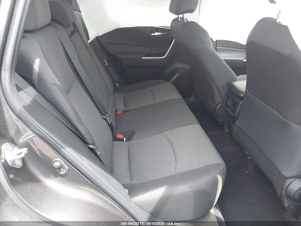 2T3P1RFVXNC295194 2022 TOYOTA RAV4 photo no. 8