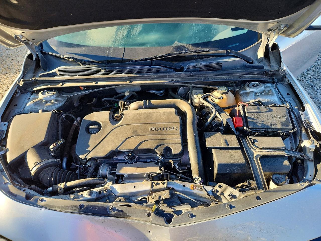 2018 CHEVROLET MALIBU LT — Фото 11 из 12