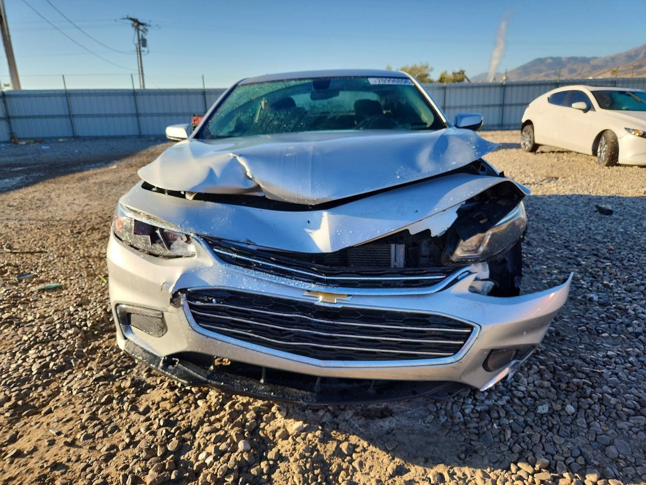 2018 CHEVROLET MALIBU LT — Фото 5 из 12