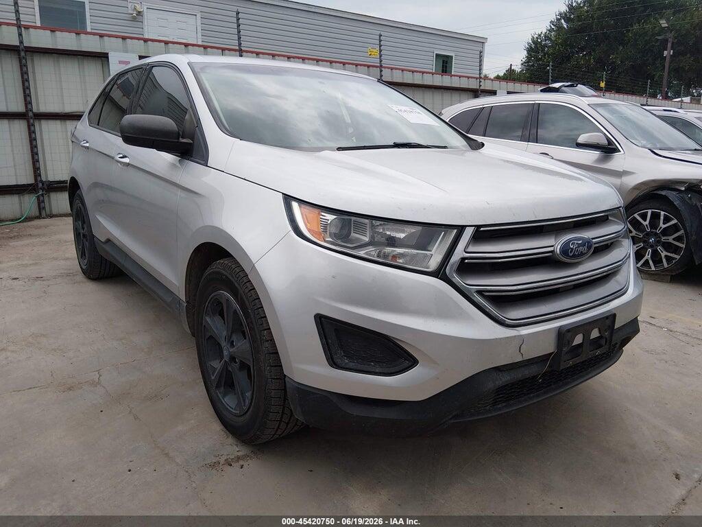 2FMPK3G95GBB72608 2016 FORD EDGE photo no. 1