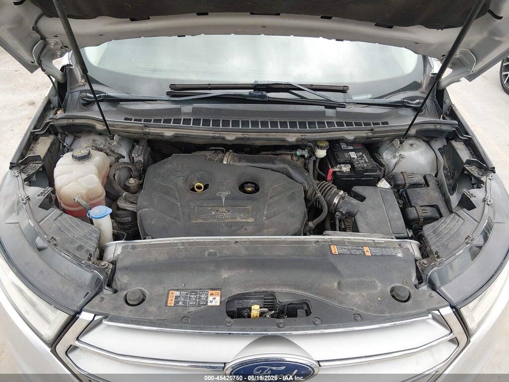 2FMPK3G95GBB72608 2016 FORD EDGE photo no. 10