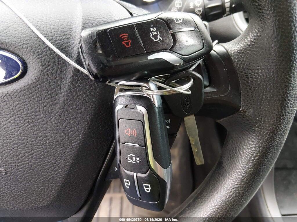2FMPK3G95GBB72608 2016 FORD EDGE photo no. 11