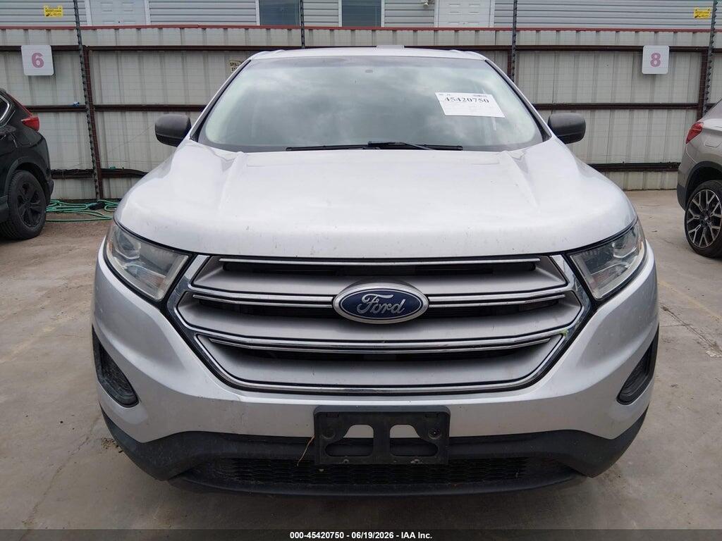2FMPK3G95GBB72608 2016 FORD EDGE photo no. 12