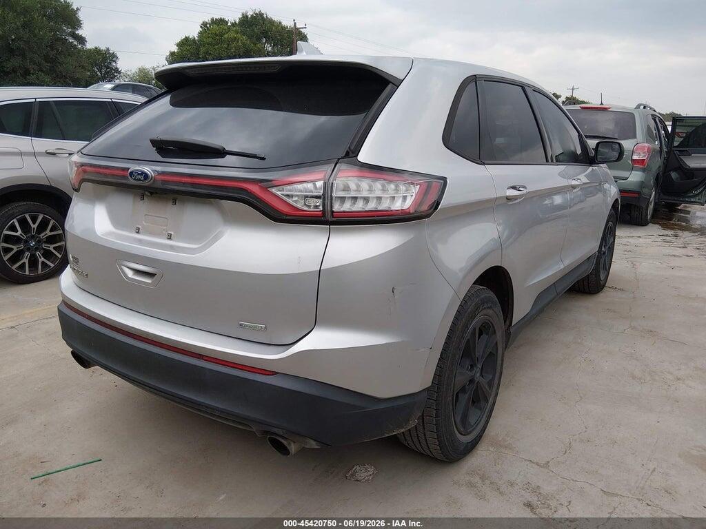 2FMPK3G95GBB72608 2016 FORD EDGE photo no. 4