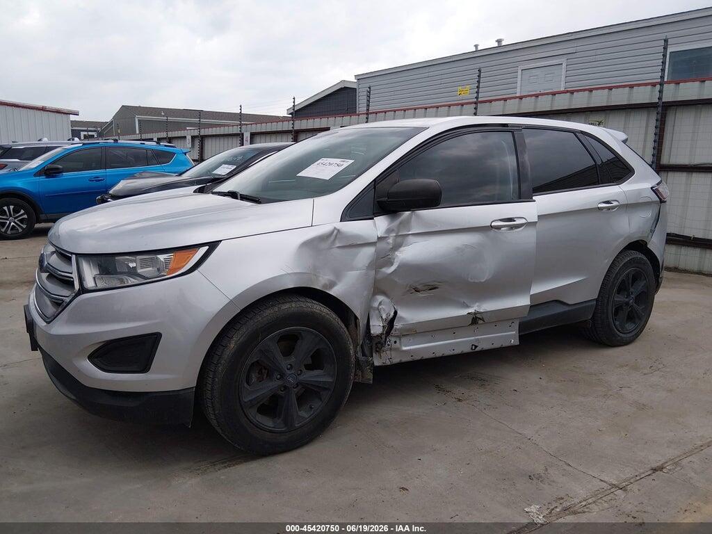 2FMPK3G95GBB72608 2016 FORD EDGE photo no. 6