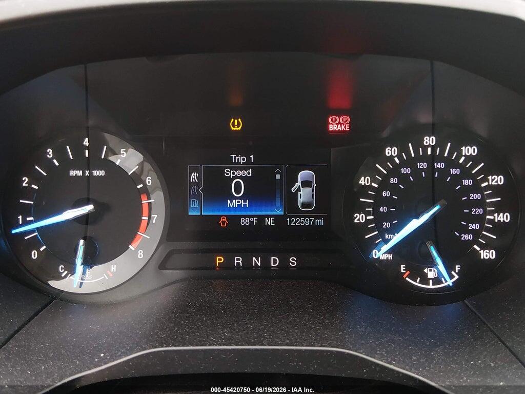 2FMPK3G95GBB72608 2016 FORD EDGE photo no. 7
