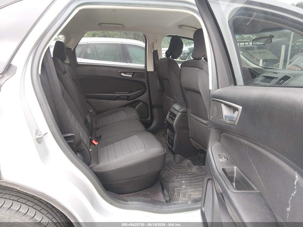 2FMPK3G95GBB72608 2016 FORD EDGE photo no. 8