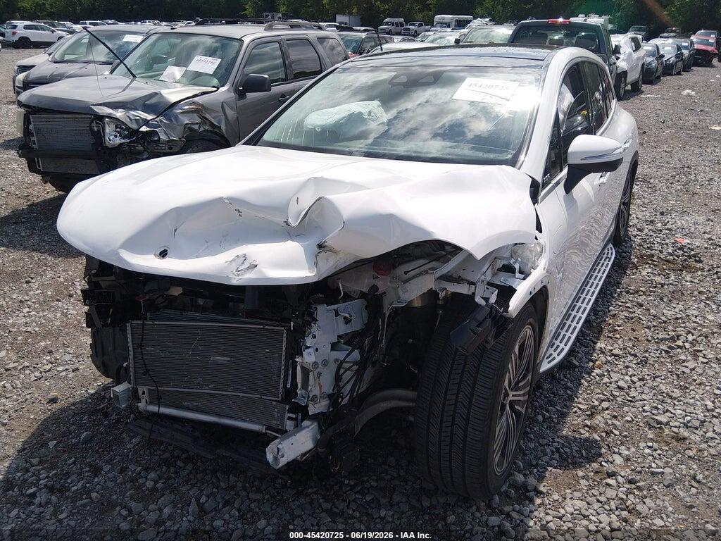 4JGDM2DB7PA010571 2023 MERCEDES-BENZ EQS 450+ SUV photo no. 10
