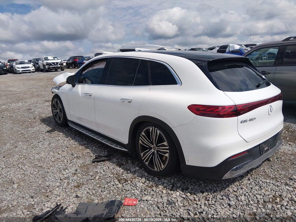 4JGDM2DB7PA010571 2023 MERCEDES-BENZ EQS 450+ SUV photo no. 3